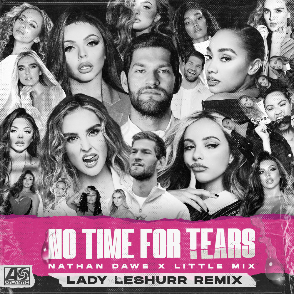 No Time For Tears (Lady Leshurr Remix)