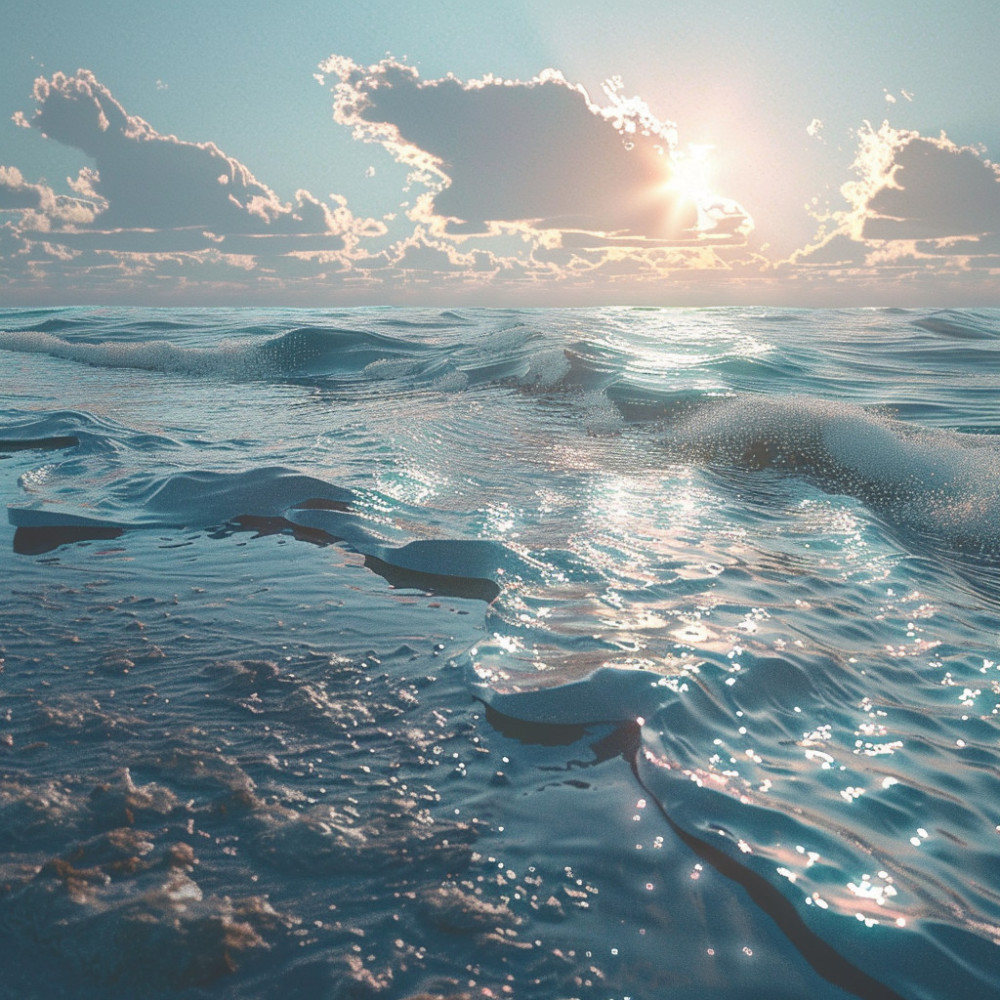 Tranquil Meditation Ocean Harmonies