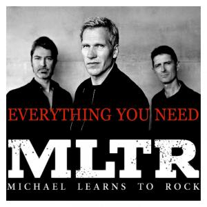 Album Everything You Need from Michael Learns To Rock