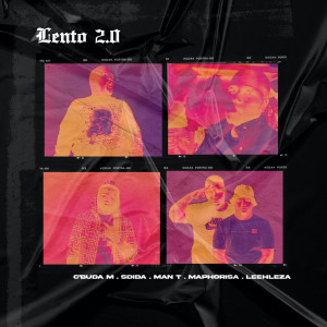 C'buda M的專輯Lento 2.0