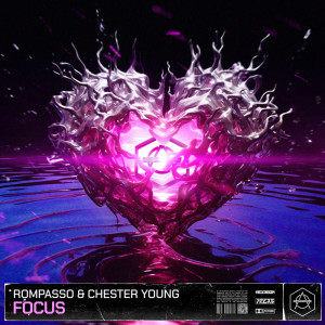 Album Focus oleh Chester Young