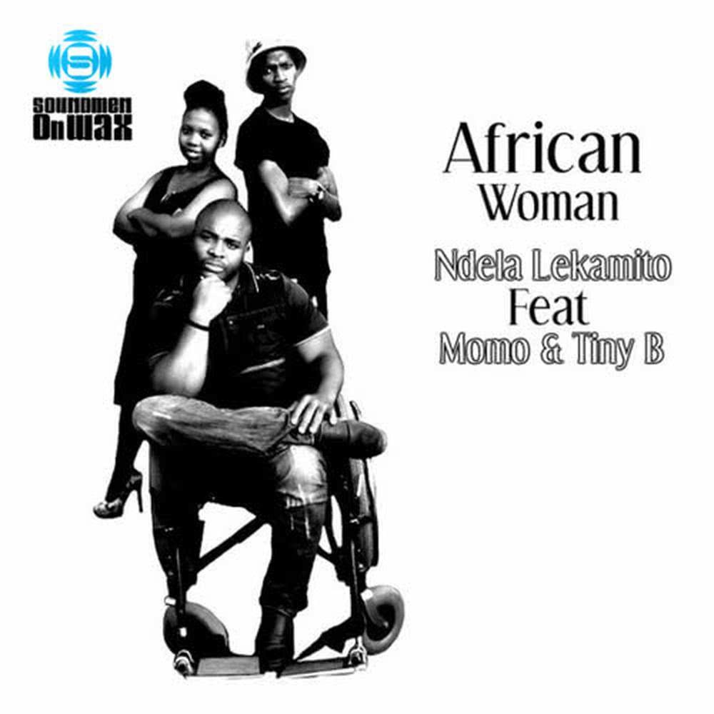 African Woman (Spiritual Mix)