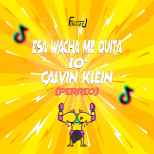 收聽DeeJay FJ的Esa Wacha Me Quita Lo' calvin Klein (Perreo) (Explicit)歌詞歌曲