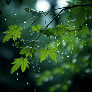 Relaxation Rain: Gentle Downpour for Serenity