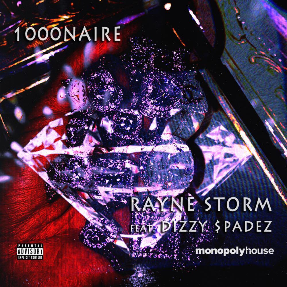 1000Naire (feat. Dizzy $padez) (Explicit)