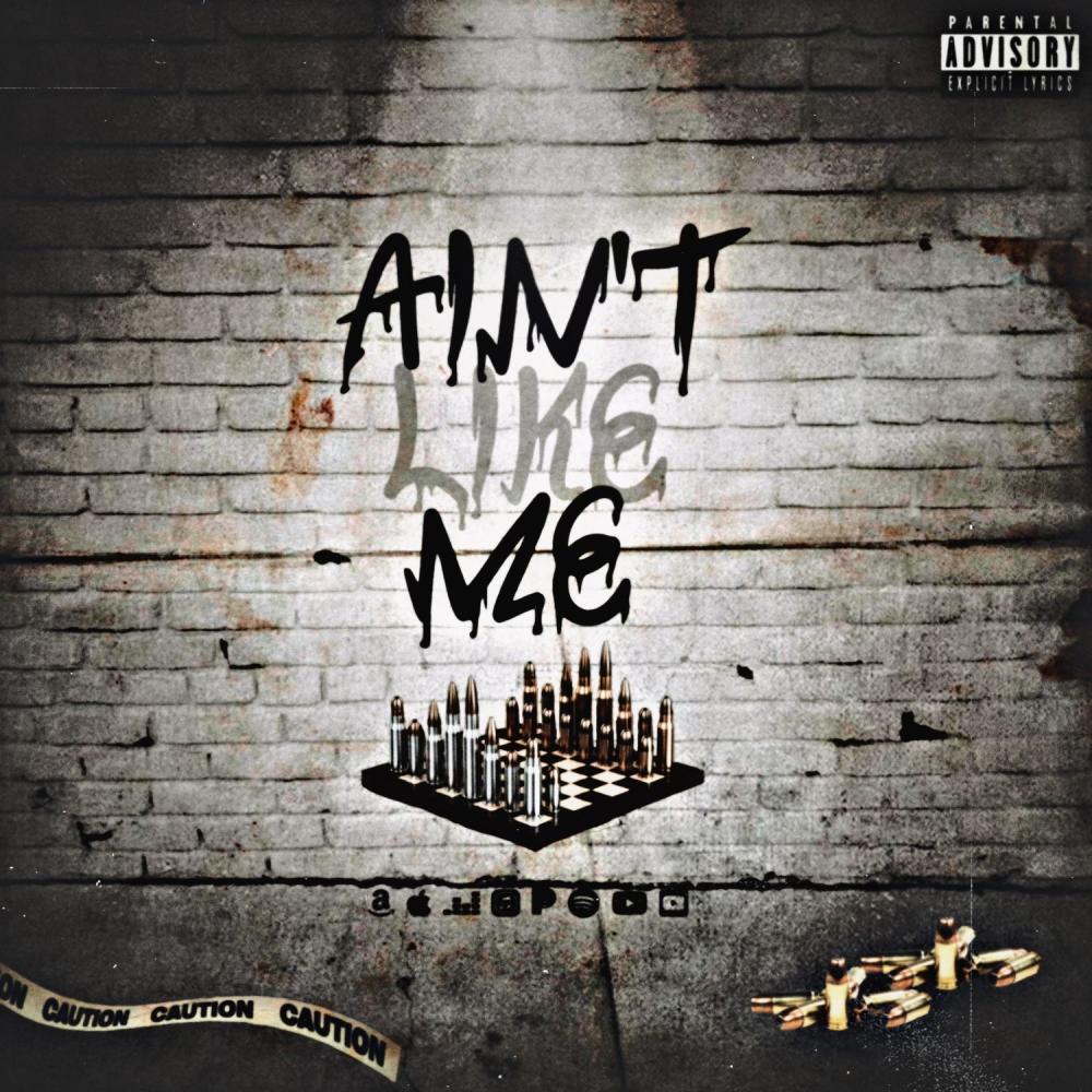 Aint like me (feat. K6ix2) (Explicit)