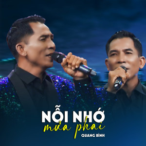 Album Nỗi Nhớ Mưa Phai from Quang Bình
