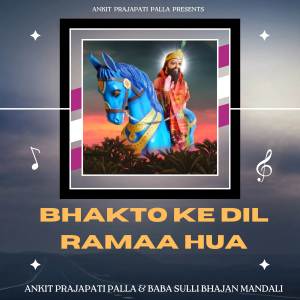 Ankit Prajapati Palla的專輯Bhakto Ke Dil Ramaa Hua