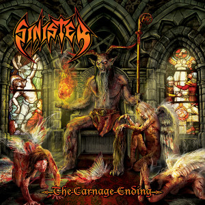 ดาวน์โหลดและฟังเพลง Crown of Thorns พร้อมเนื้อเพลงจาก Sinister