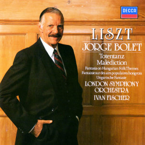 收聽Jorge Bolet的Liszt: Totentanz, S.126. Paraphrase on "Dies Irae"歌詞歌曲