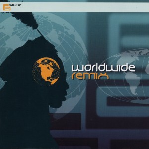 อัลบัม Worldwide Remix ศิลปิน Halim Talahari