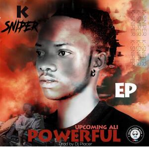 K-SNIPER的專輯Upcoming Ali Powerful