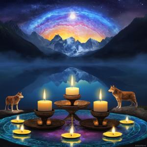 Magical Mystery的專輯Uplifting Manifestations 432 Hz