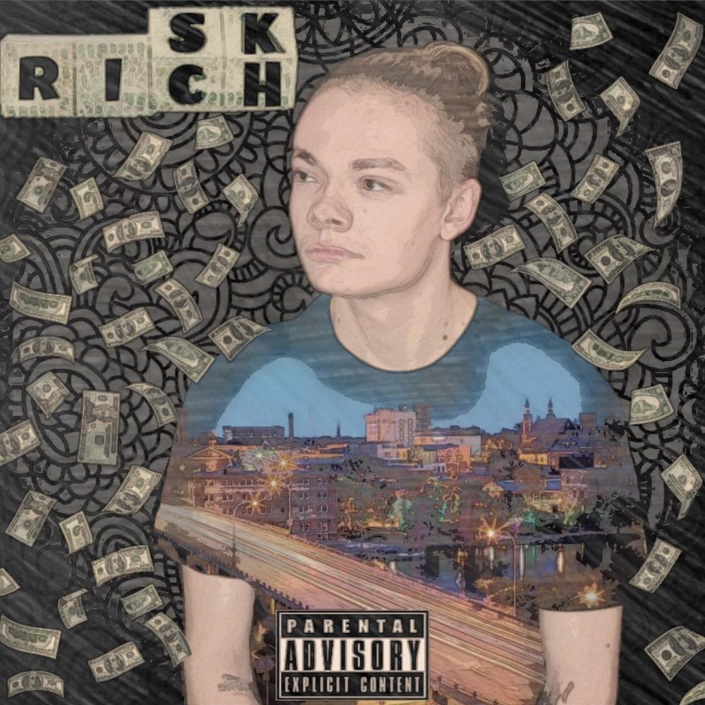 Hard To Live (feat. Reily Wilson) (Explicit)