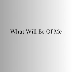 Nu Braz的专辑What Will Be Of Me