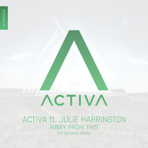 Album Away From This (Tim Bourne Remix) from Julie Harrington