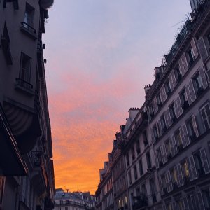 Album Over the Sky from K.Oni
