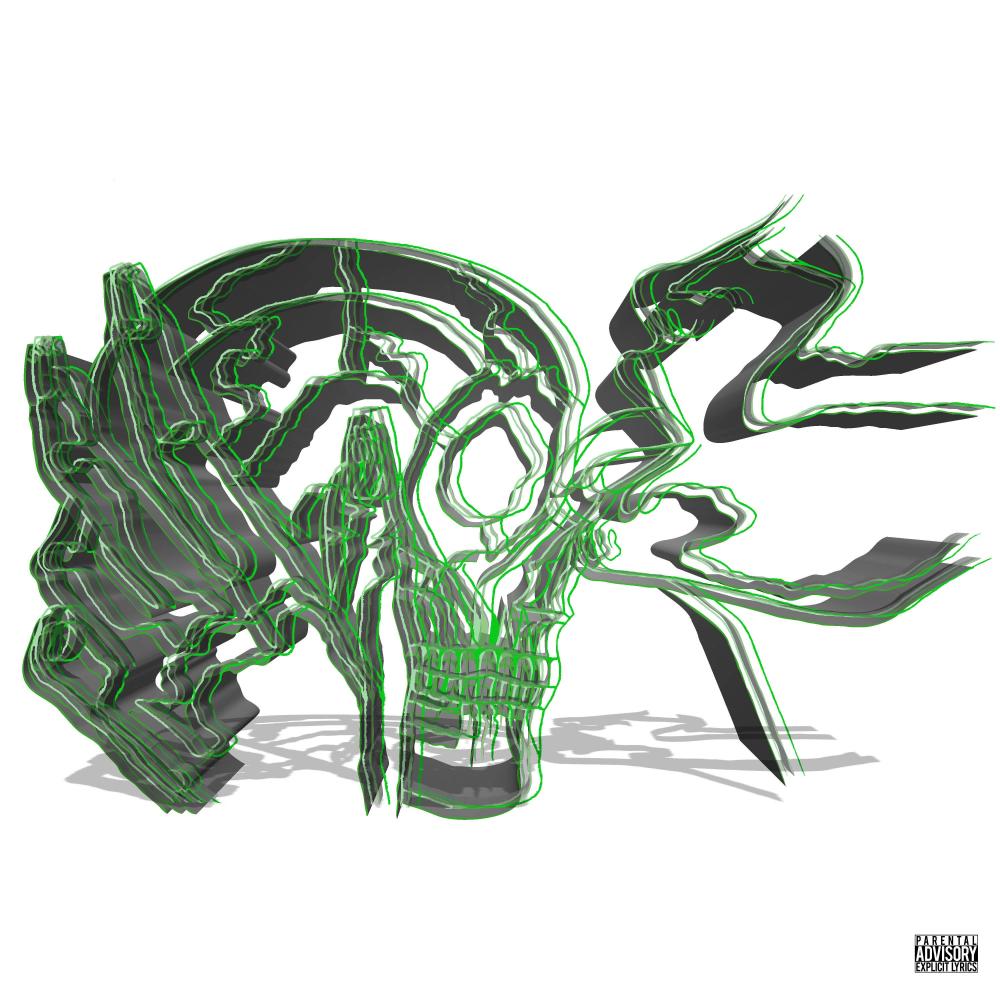 minus friends (feat. skelly) (Explicit)