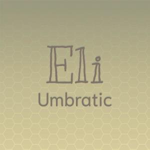 Various Artists的專輯Eli Umbratic