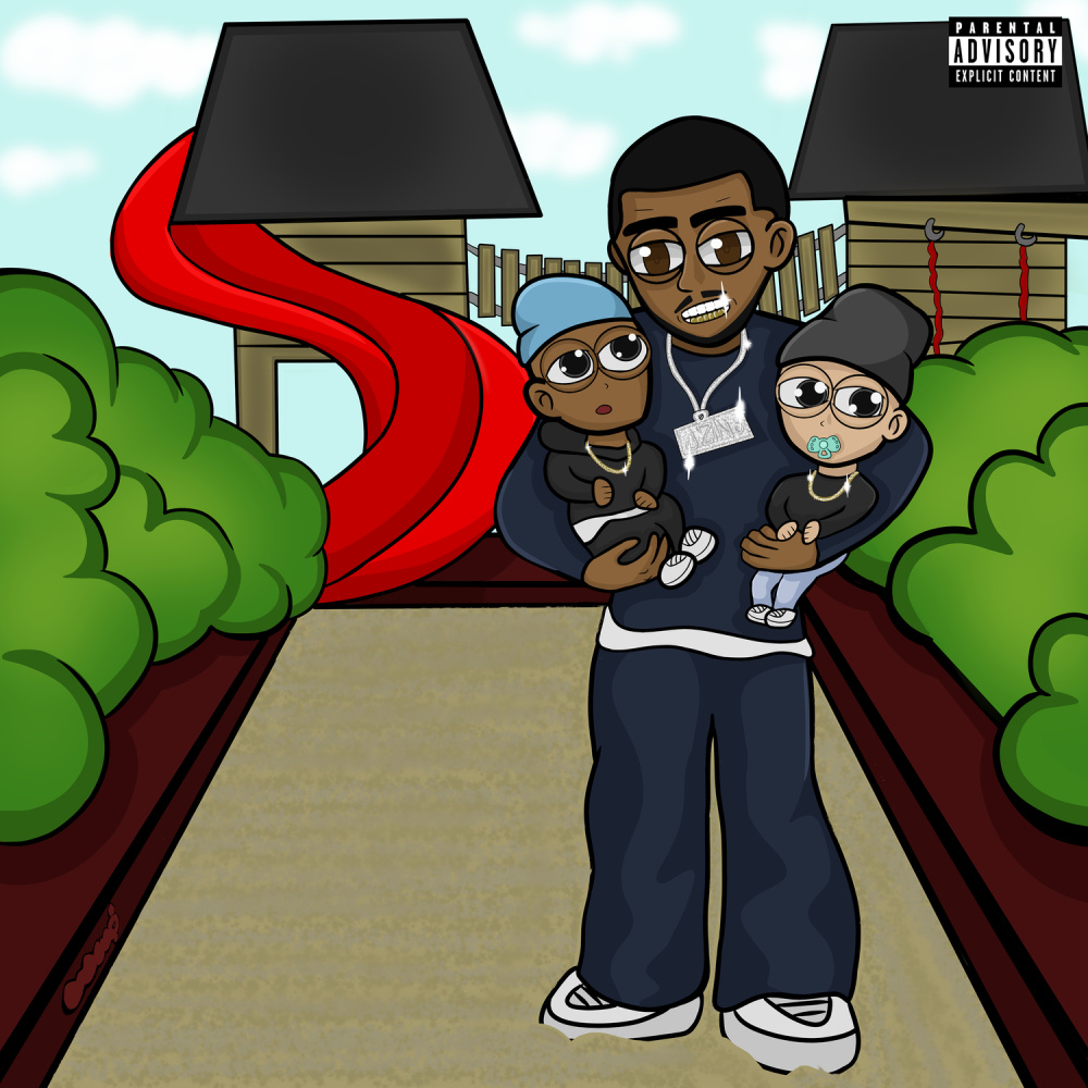 LILLE RAPPER (Explicit)