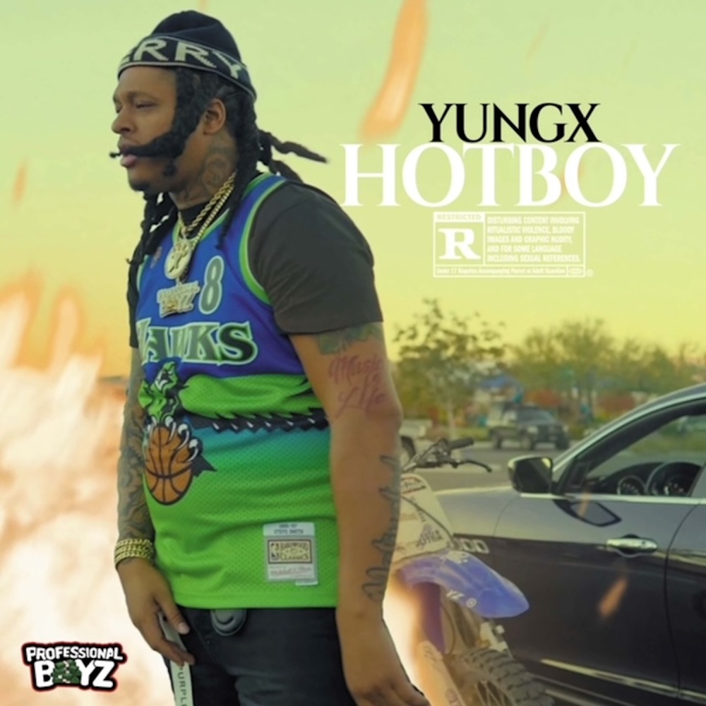 Hot Boy (Explicit)