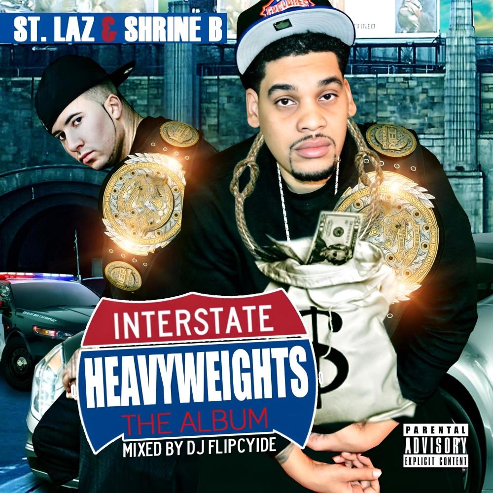 Feeling It (feat. St. Laz) (Explicit)