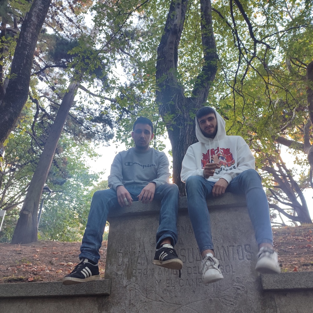 Roma (feat. Greens) (Explicit)