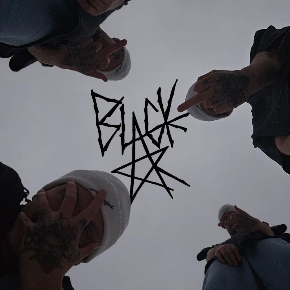 Blackstar (feat. Perseu & Allado) (Explicit)