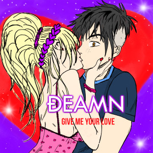 Album Give Me Your Love from DEAMN
