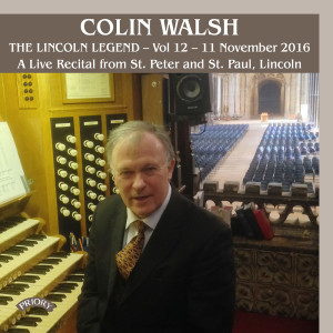 Colin Walsh的專輯The Lincoln Legend, Vol. 12 (Live)