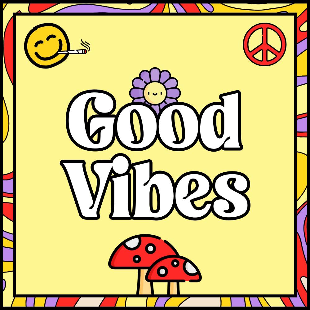 Good Vibes (feat. 1Ton) (Explicit)