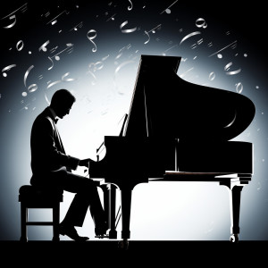 อัลบัม Ivory Keys Unbound: Jazz Piano Freedom ศิลปิน Early Morning Jazz