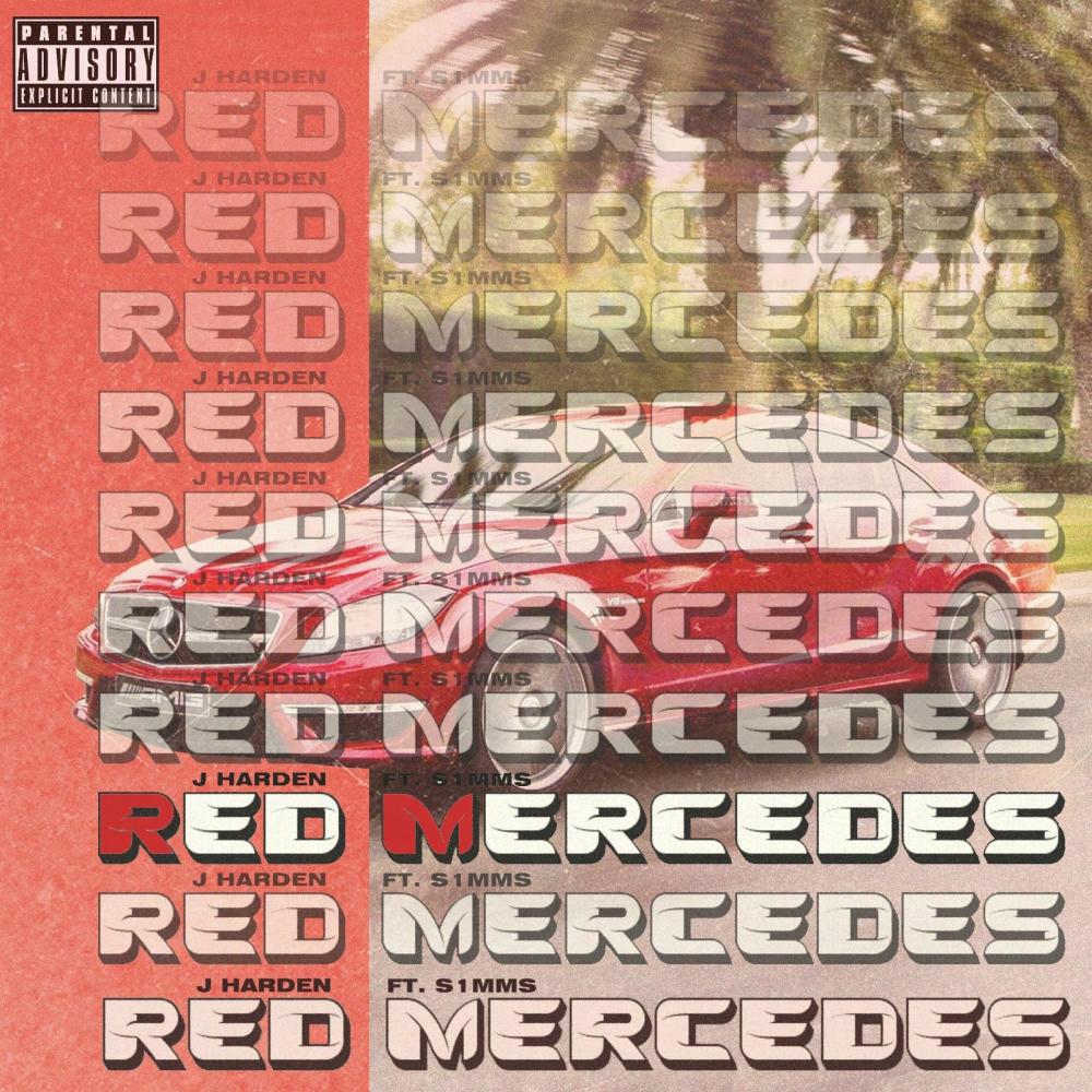 Red Mercedes (Explicit)