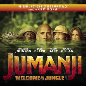 อัลบัม Jumanji: Welcome to the Jungle (Original Motion Picture Soundtrack) ศิลปิน Henry Jackman