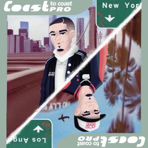 Album Coast to Coast Pro (Explicit) from Prolifek