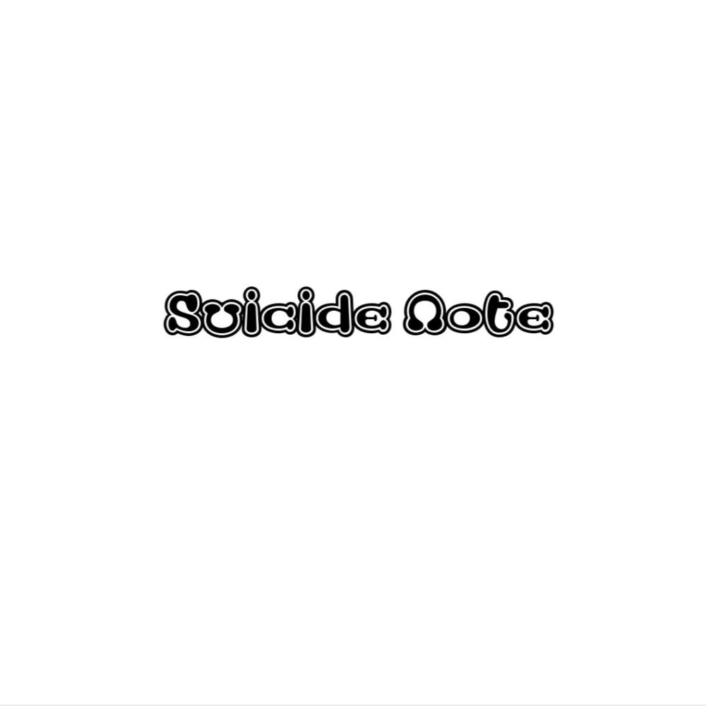 Suicide Note