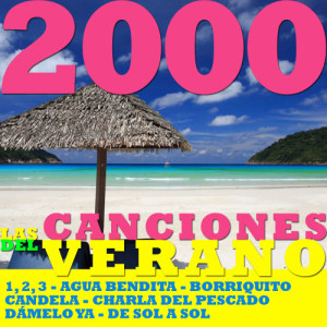 Various Artists的專輯Las Canciones Del Verano-2000
