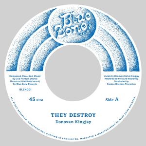 Blue Zone的專輯They Destroy
