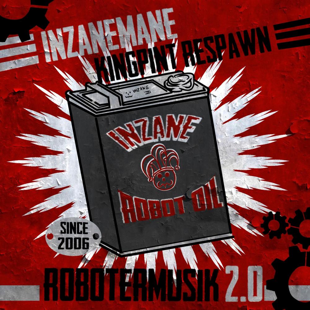 Robotermusik 2.0 (feat. InzaneMane) (Explicit)