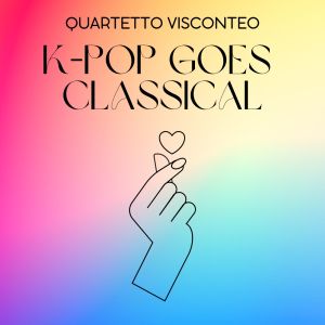 Listen to Fake Love (String Quartet Version, Live) song with lyrics from Quartetto Visconteo