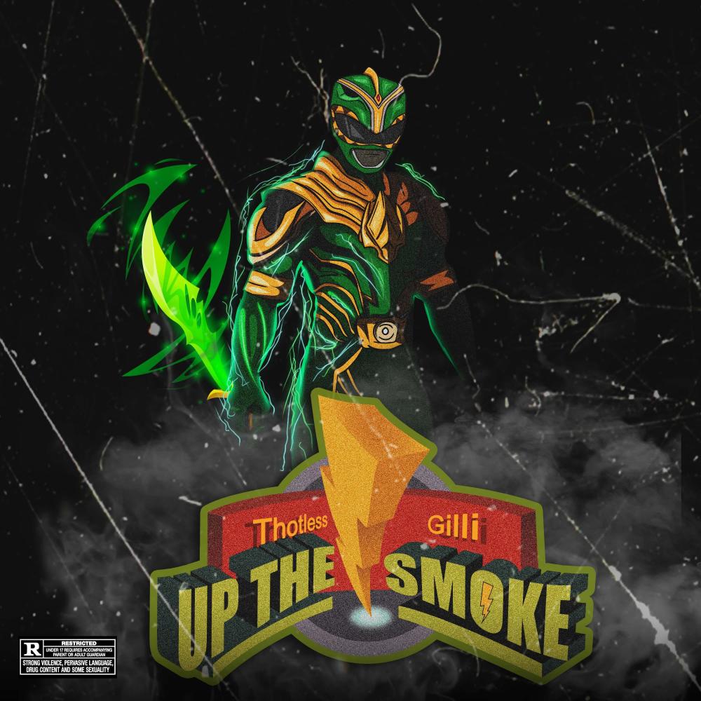 Up The Smoke (Explicit)