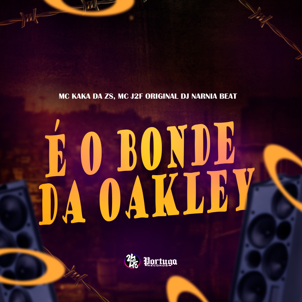 É o Bonde da Oakley (Explicit)
