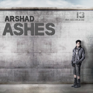 Dengarkan lagu Ashes nyanyian Arshad dengan lirik