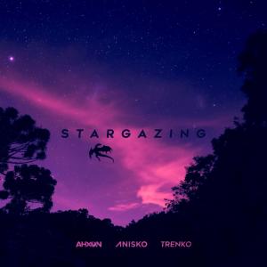 AhXon的专辑Stargazing