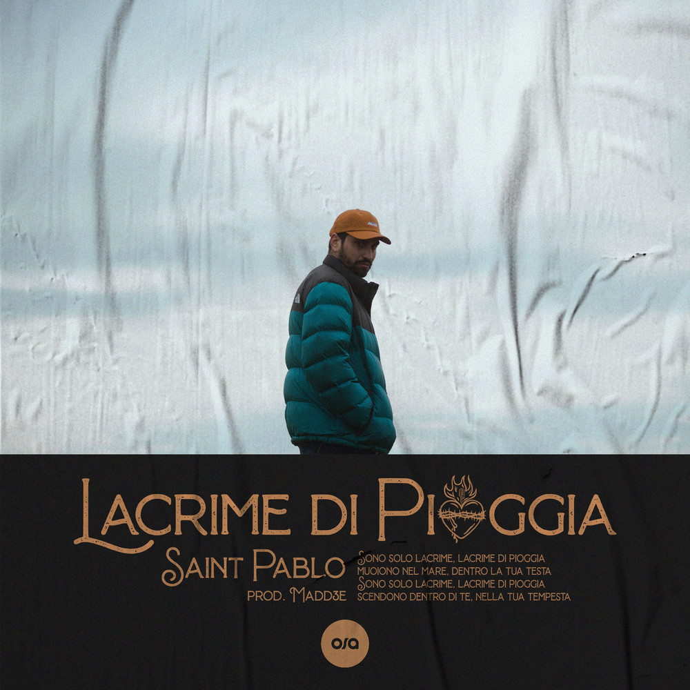 Lacrime di pioggia (instrumental) (Instrumental)