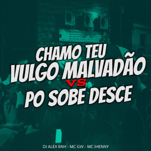 Dj Alex BNH的专辑Chamo Teu Vulgo Malvadão VS Po Sobe Desce (Explicit)