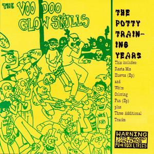 Voodoo Glow Skulls的專輯The Potty Training Years (Explicit)