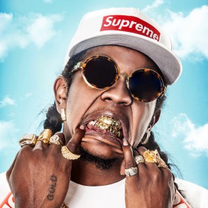 收聽Trinidad James的Collard Green Suit Freestyle (Explicit)歌詞歌曲