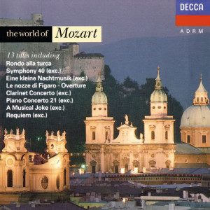 收聽Wiener Mozart Ensemble的Mozart: Ein musikalischer Spass, K. 522 - 4. Presto歌詞歌曲