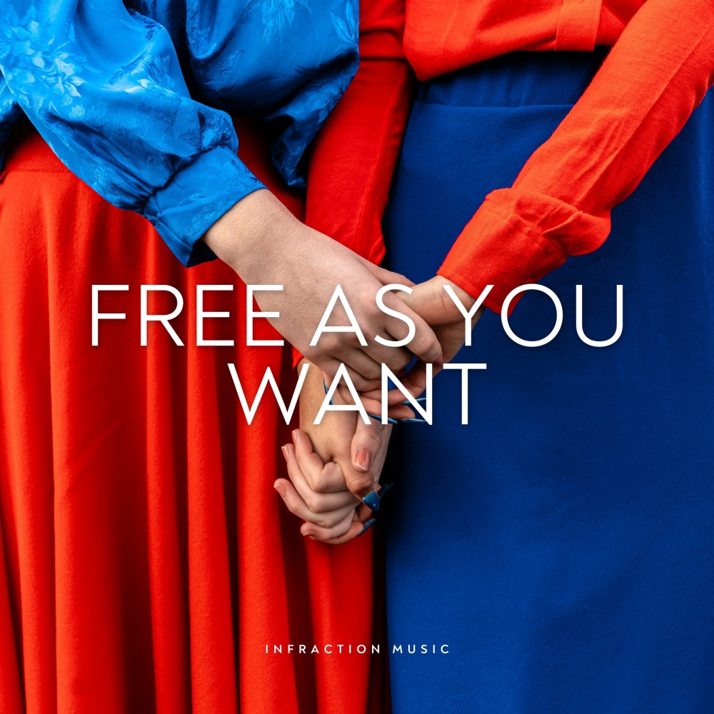 Free As You Want